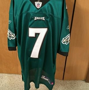 Michael Vick Eagles Jersey